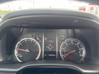 2024 Toyota 4Runner Limited