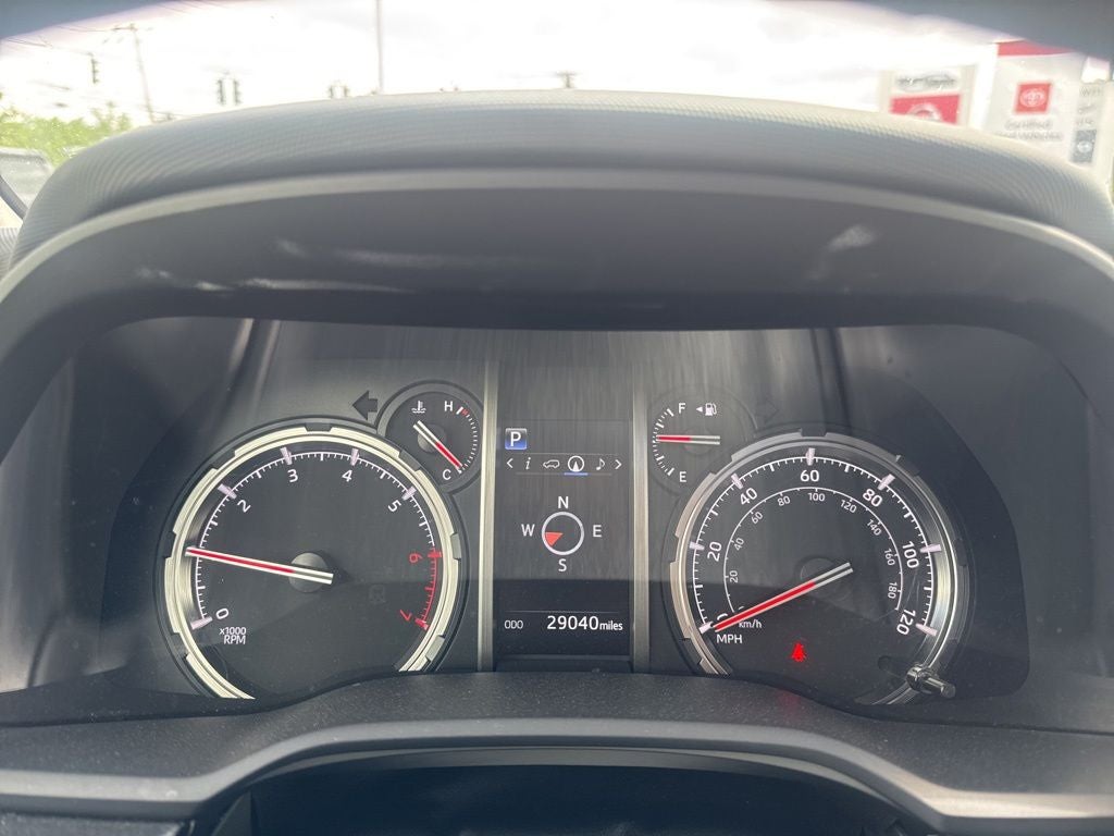 2024 Toyota 4Runner Limited