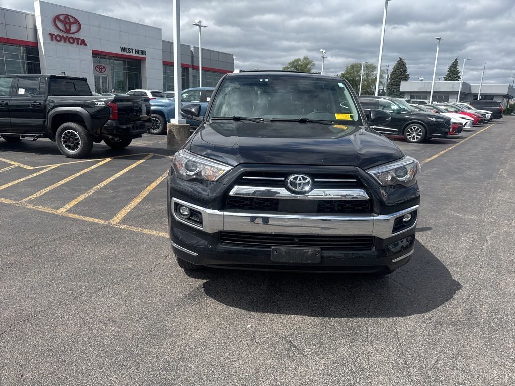 2024 Toyota 4Runner Limited