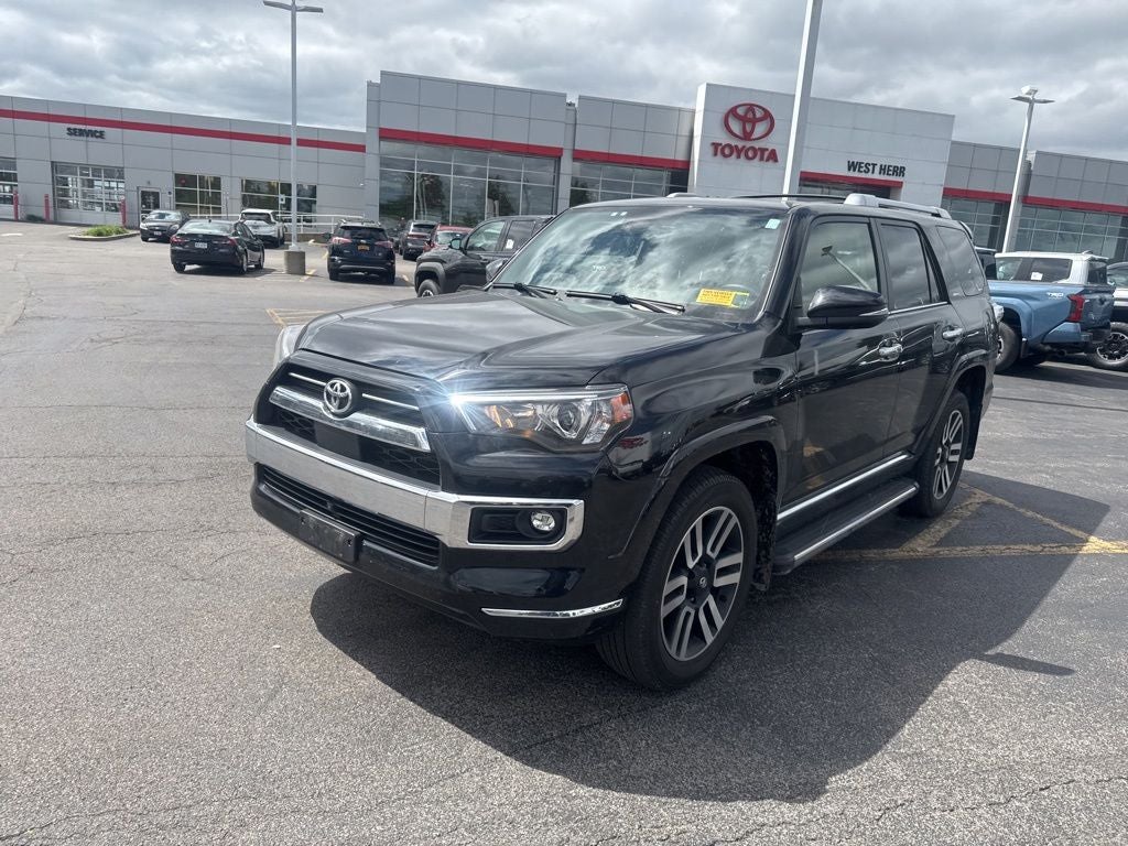 2024 Toyota 4Runner Limited