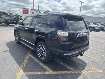 2024 Toyota 4Runner Limited