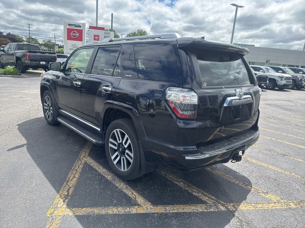 2024 Toyota 4Runner Limited