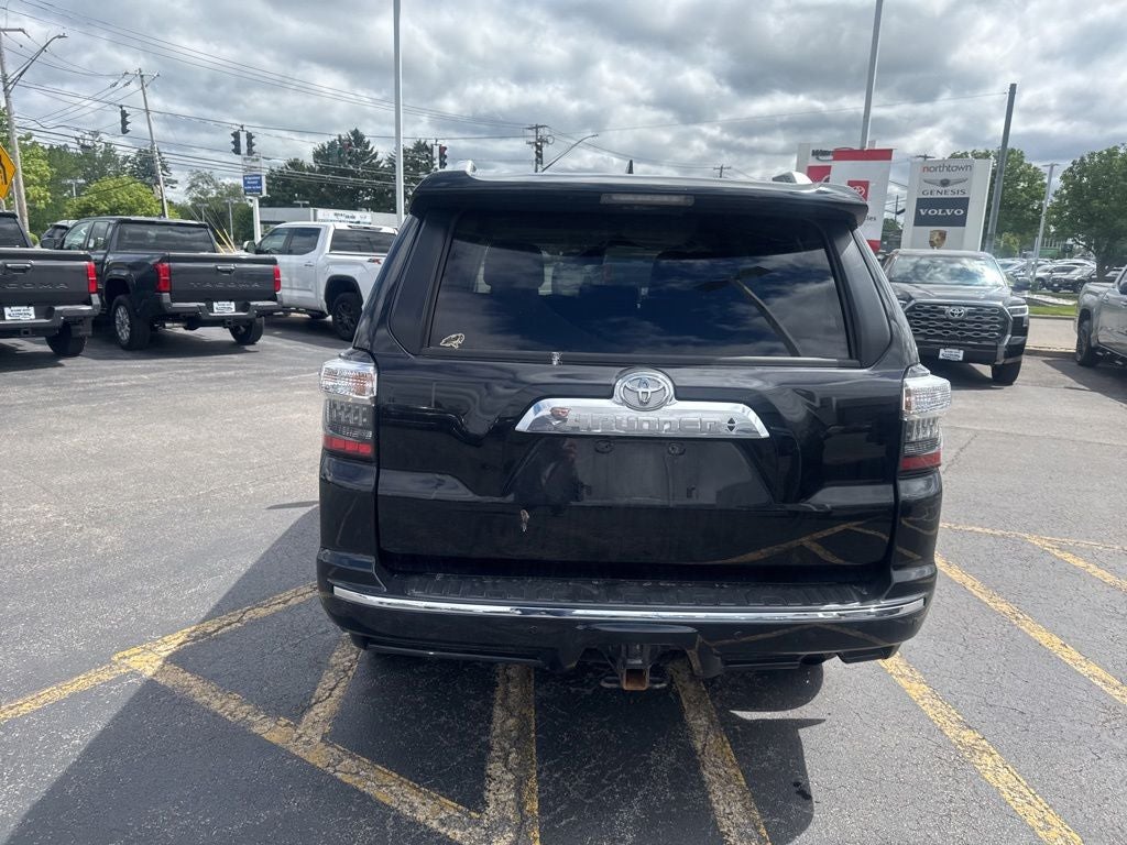2024 Toyota 4Runner Limited