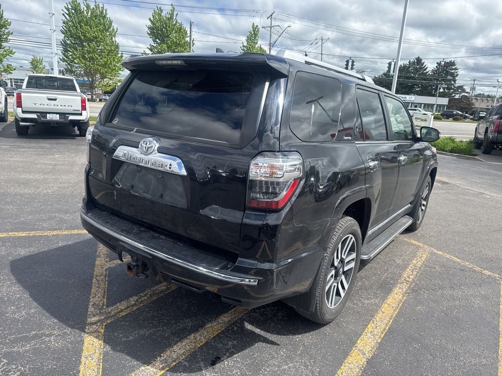 2024 Toyota 4Runner Limited
