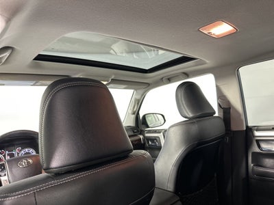 2022 Toyota 4Runner Limited