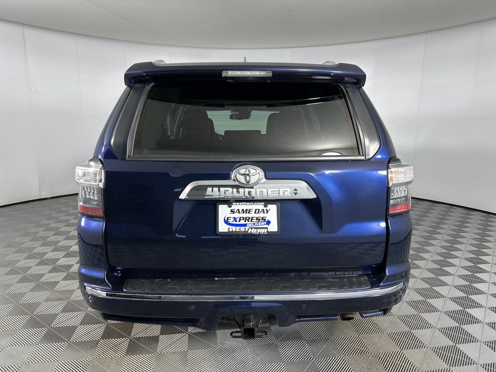 2022 Toyota 4Runner Limited