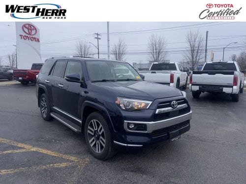 2023 Toyota 4Runner Limited