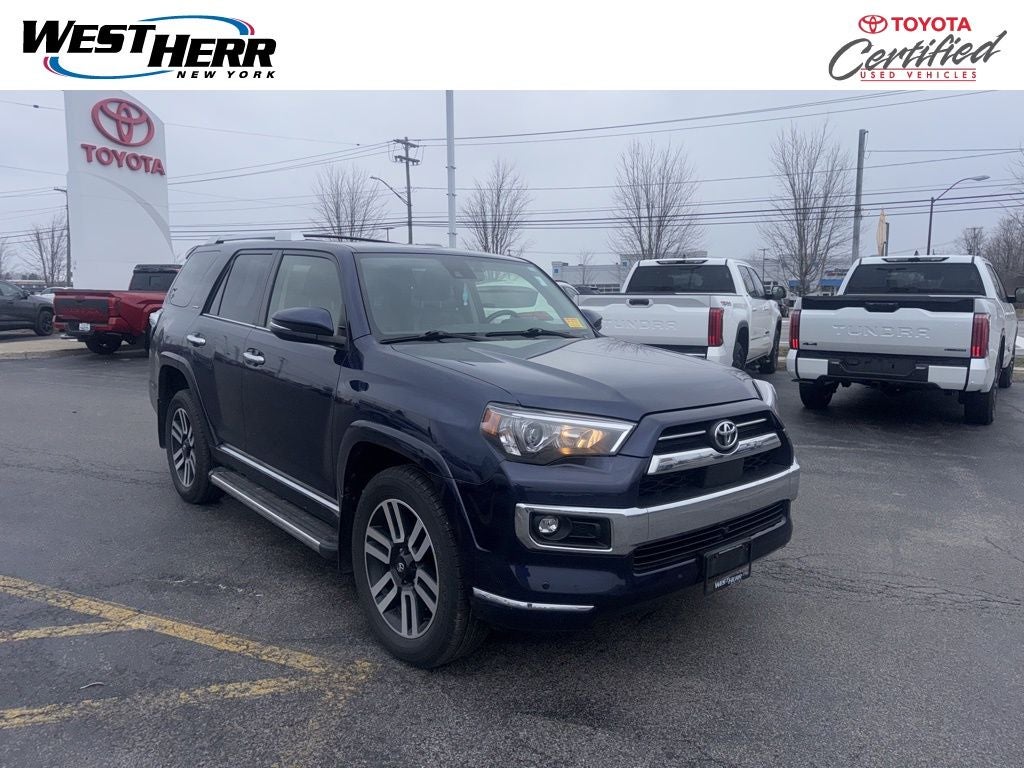 2023 Toyota 4Runner Limited