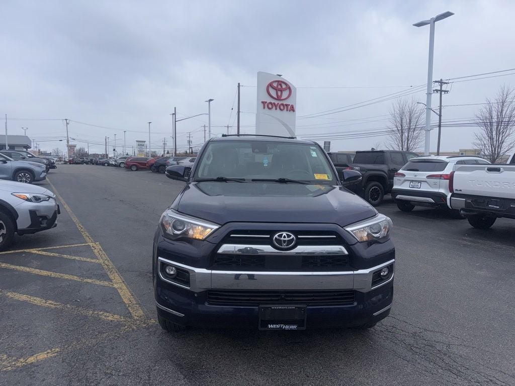 2023 Toyota 4Runner Limited