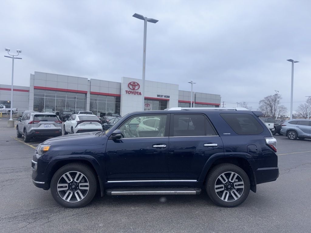 2023 Toyota 4Runner Limited