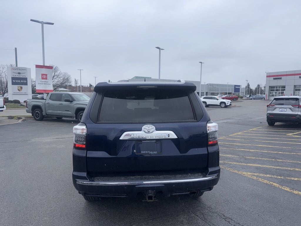 2023 Toyota 4Runner Limited