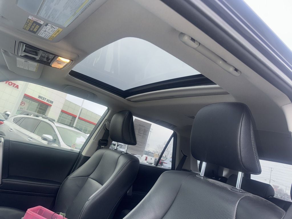 2023 Toyota 4Runner Limited