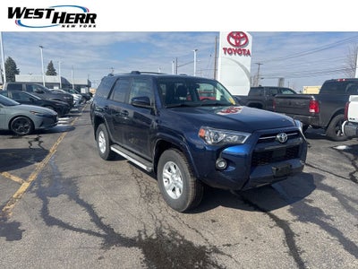 2023 Toyota 4Runner SR5