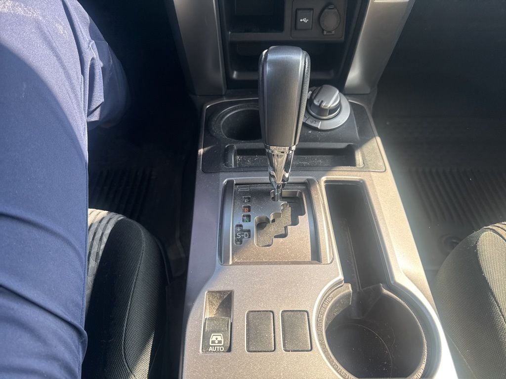 2023 Toyota 4Runner SR5