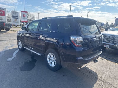 2023 Toyota 4Runner SR5