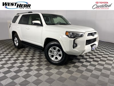 2024 Toyota 4Runner SR5