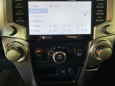 2024 Toyota 4Runner SR5