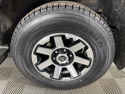 2021 Toyota 4Runner TRD Off-Road Premium