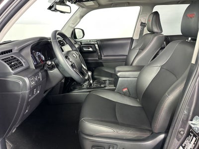 2021 Toyota 4Runner TRD Off-Road Premium