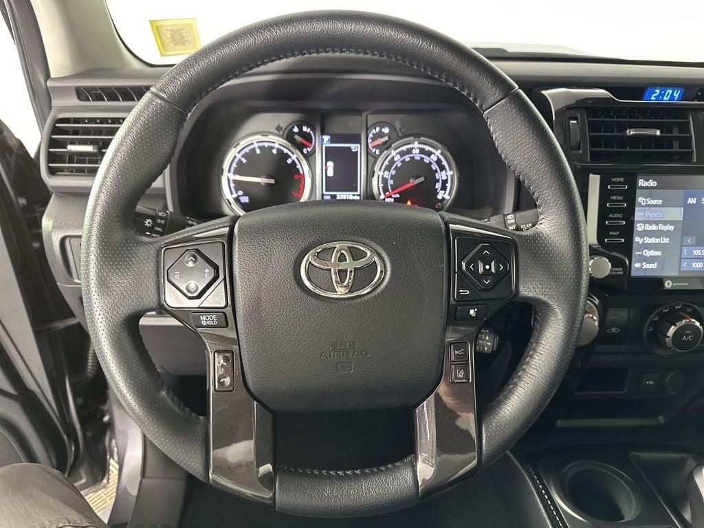 2021 Toyota 4Runner TRD Off-Road Premium