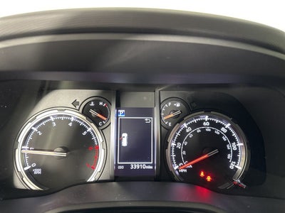 2021 Toyota 4Runner TRD Off-Road Premium