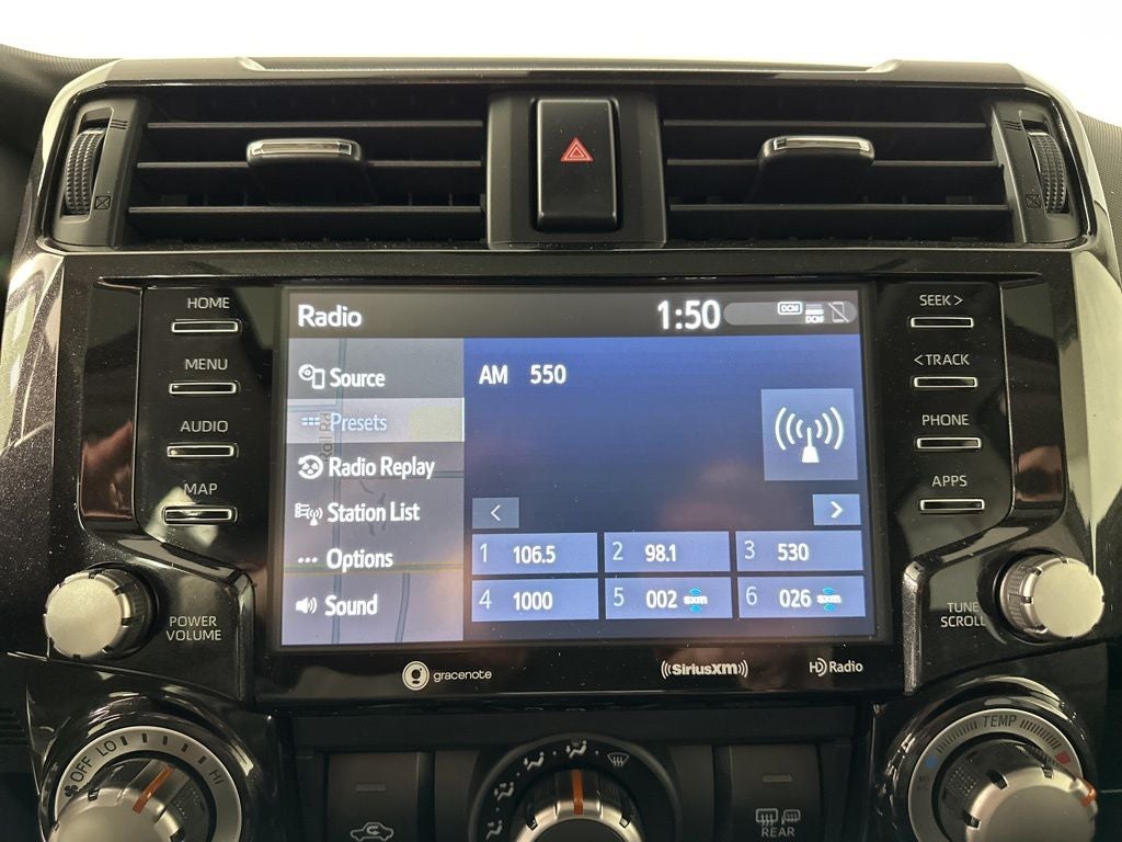 2021 Toyota 4Runner TRD Off-Road Premium