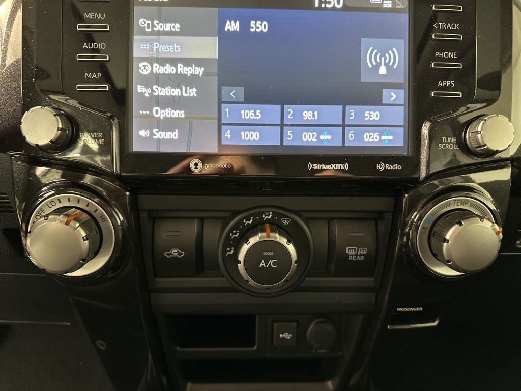 2021 Toyota 4Runner TRD Off-Road Premium