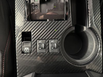 2021 Toyota 4Runner TRD Off-Road Premium