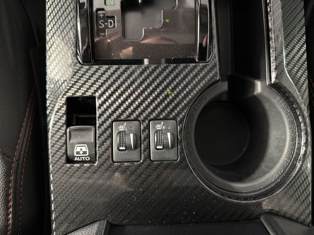 2021 Toyota 4Runner TRD Off-Road Premium