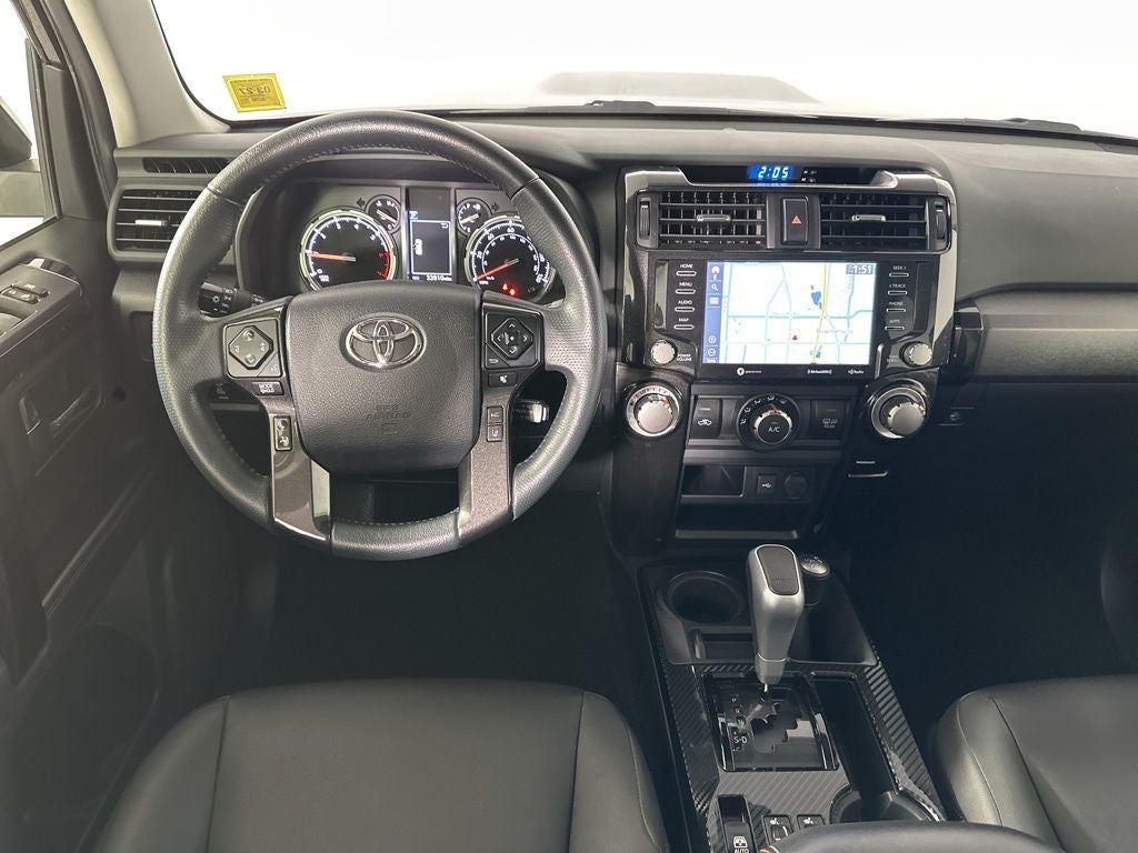 2021 Toyota 4Runner TRD Off-Road Premium