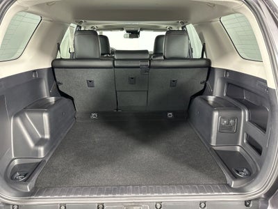 2021 Toyota 4Runner TRD Off-Road Premium