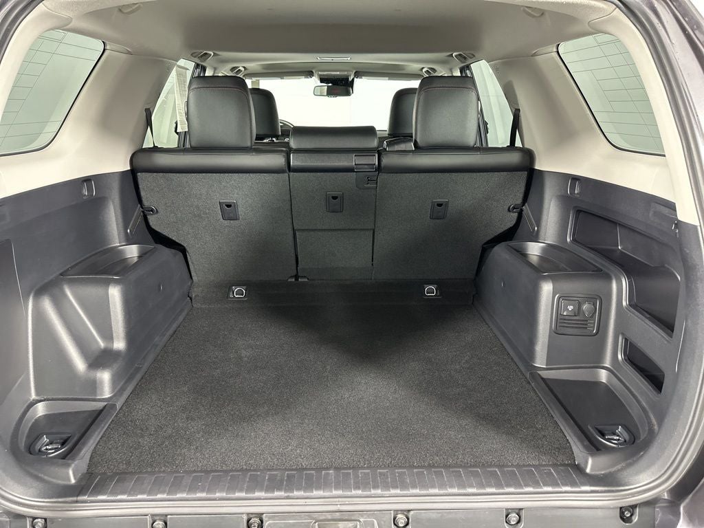 2021 Toyota 4Runner TRD Off-Road Premium