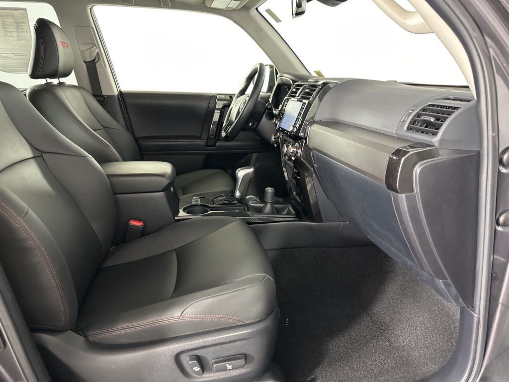 2021 Toyota 4Runner TRD Off-Road Premium