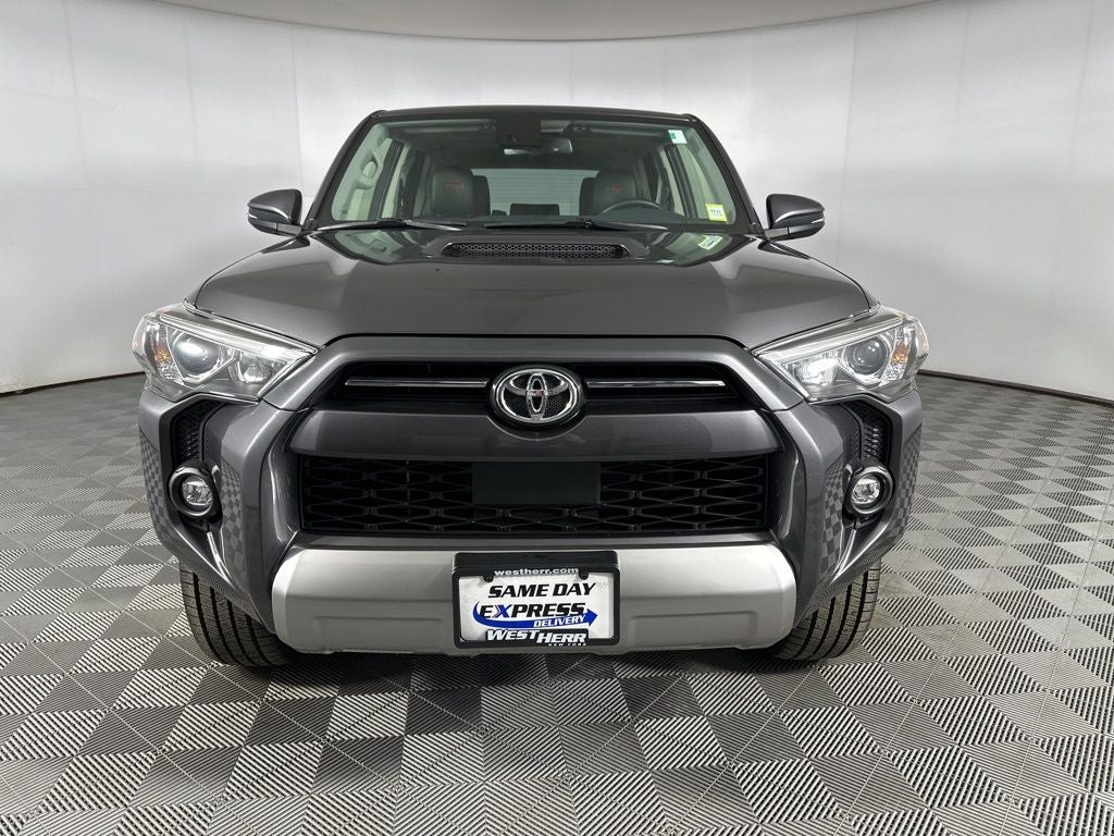 2021 Toyota 4Runner TRD Off-Road Premium