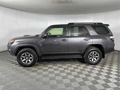 2021 Toyota 4Runner TRD Off-Road Premium