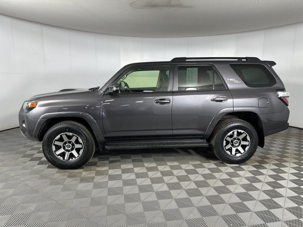 2021 Toyota 4Runner TRD Off-Road Premium