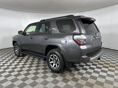 2021 Toyota 4Runner TRD Off-Road Premium