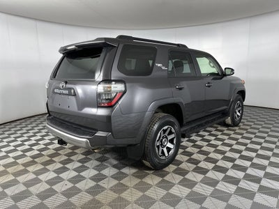 2021 Toyota 4Runner TRD Off-Road Premium