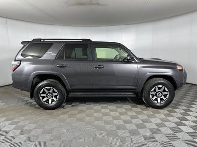 2021 Toyota 4Runner TRD Off-Road Premium