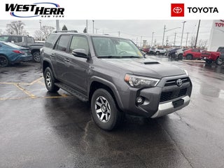 2021 Toyota 4Runner TRD Off-Road Premium