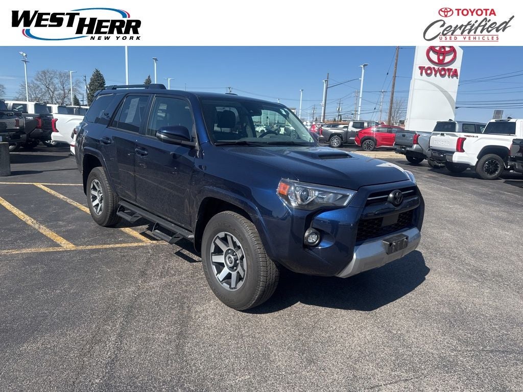 2024 Toyota 4Runner TRD Off-Road Premium