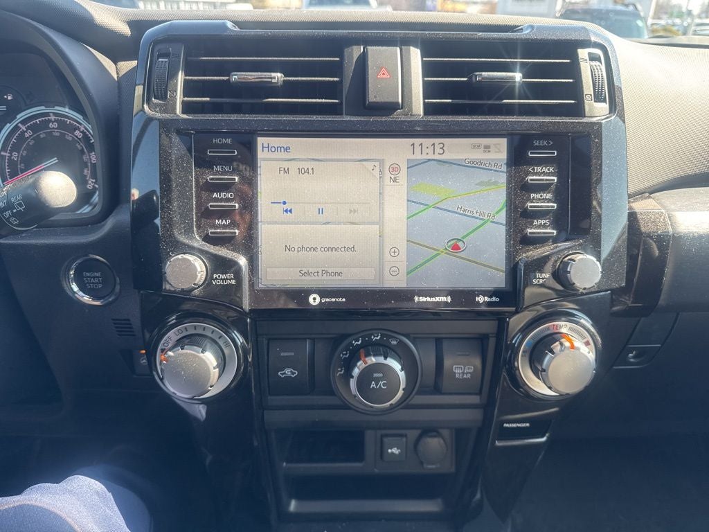 2024 Toyota 4Runner TRD Off-Road Premium