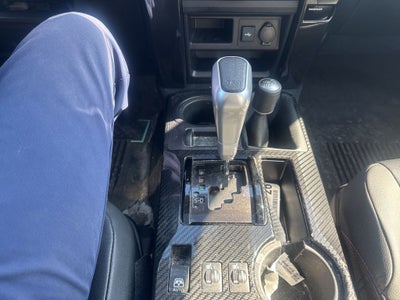 2024 Toyota 4Runner TRD Off-Road Premium