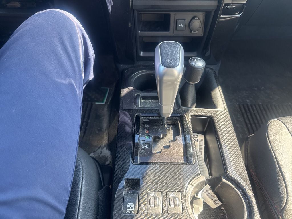 2024 Toyota 4Runner TRD Off-Road Premium