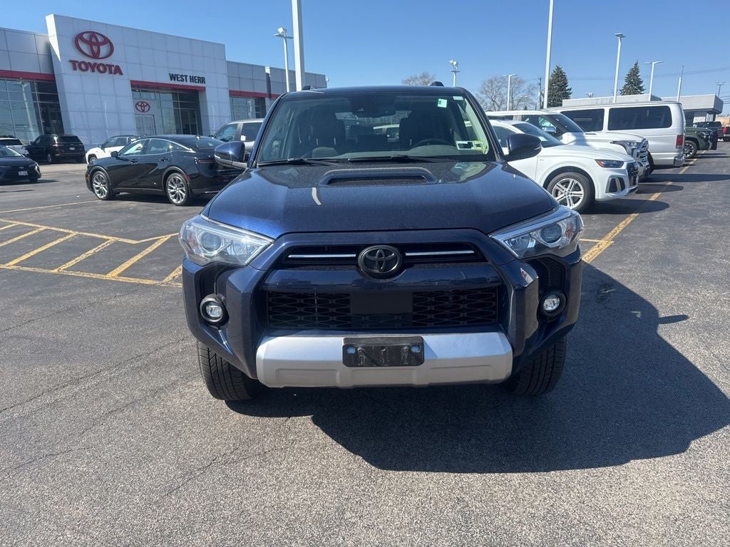 2024 Toyota 4Runner TRD Off-Road Premium