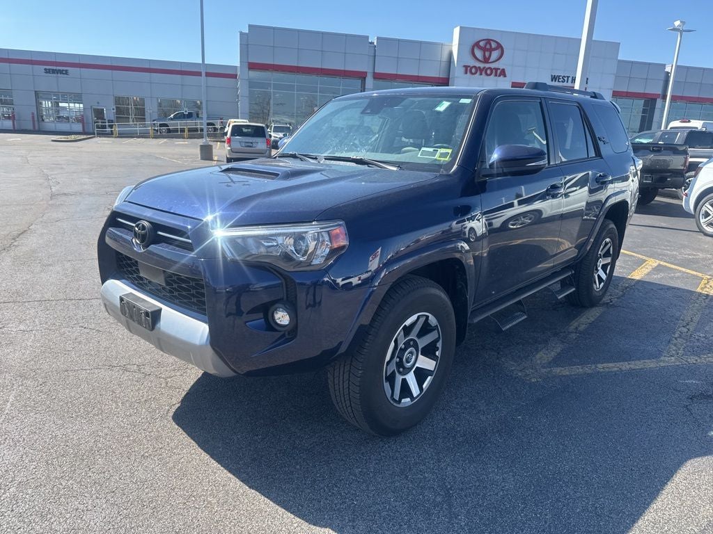 2024 Toyota 4Runner TRD Off-Road Premium