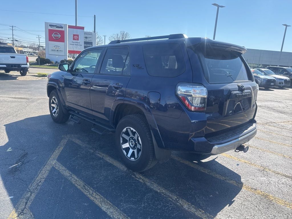 2024 Toyota 4Runner TRD Off-Road Premium