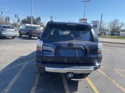 2024 Toyota 4Runner TRD Off-Road Premium