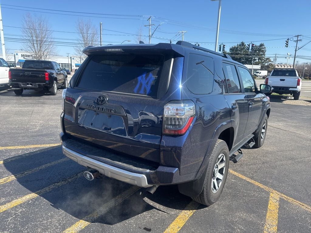 2024 Toyota 4Runner TRD Off-Road Premium