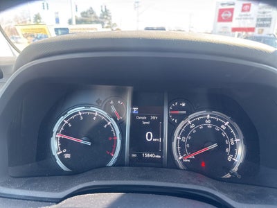 2024 Toyota 4Runner TRD Off-Road Premium